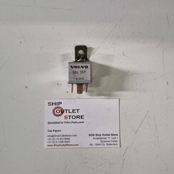 Relé Volvo Penta 21400091