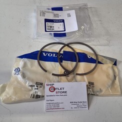 Zuigerveren set  Volvo Penta 875498