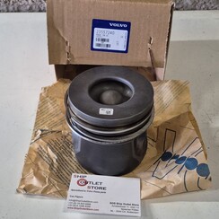 Zuiger kit  Volvo Penta 23557240