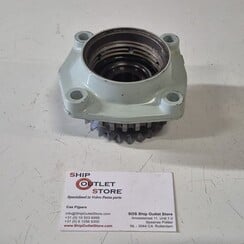 Deksel Volvo Penta 873123 - 851614