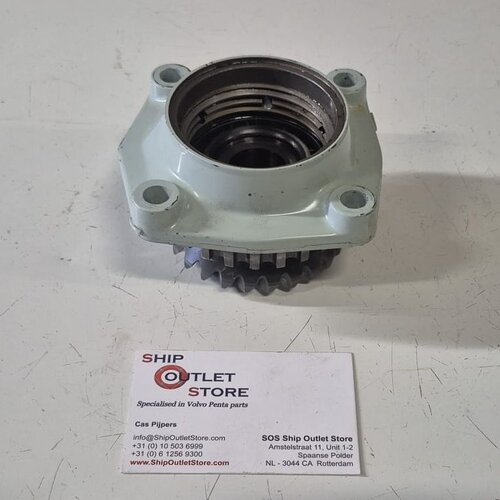 Volvo Penta Deksel Volvo Penta 873123 - 851614