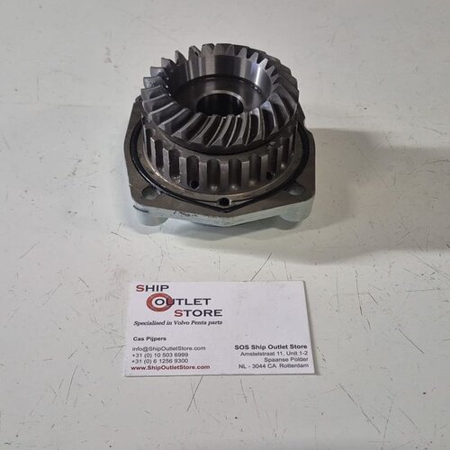Volvo Penta Deksel Volvo Penta 873123 - 851614