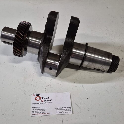 Volvo Penta Crankshaft MD1 Volvo Penta 833372