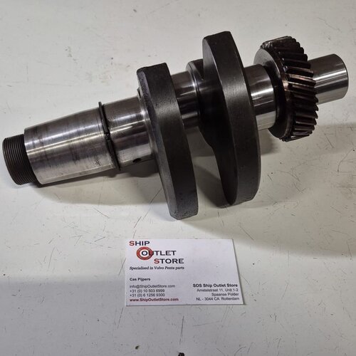 Volvo Penta Krukas MD1 Volvo Penta 833372