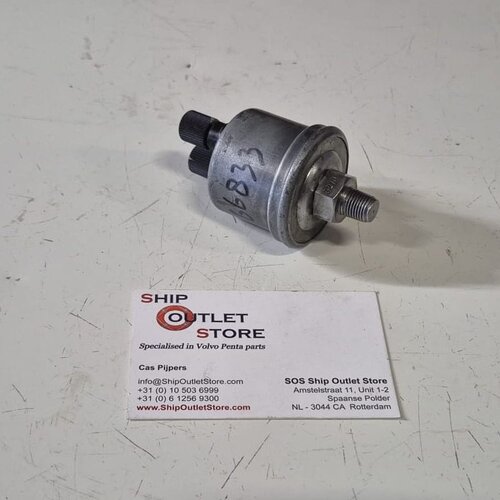 Volvo Penta Oliedruksensor Volvo Penta 866833 - 843231