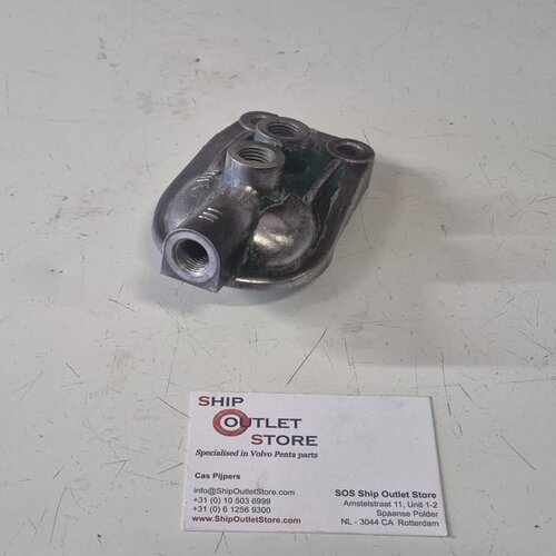 Volvo Penta Fuel filter housing Volvo Penta 3580095