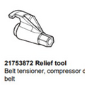 Volvo Penta Belt tensioner kit Volvo Penta 3849615