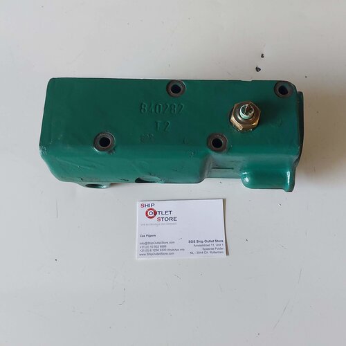 Volvo Penta Colector de escape MD6 -7 Volvo Penta 840282