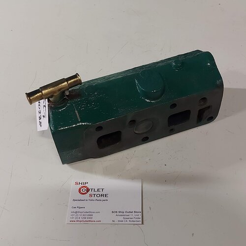 Volvo Penta Exhaust Manifold MD6 -7 Volvo Penta 840282