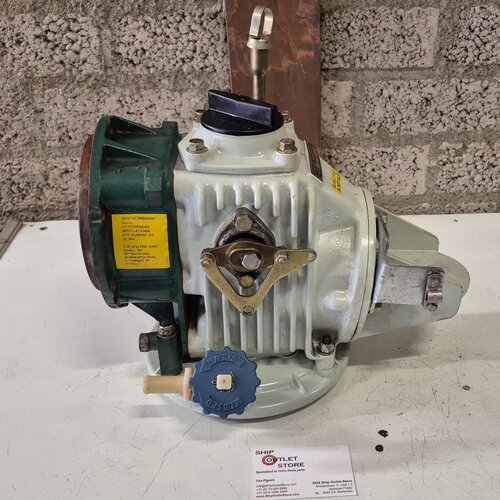 Volvo Penta Engranaje Saildrive 120S-KG120 ratio 2,2 Volvo Penta 4808