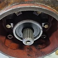 Volvo Penta Saildrive gear 120S-KG120 ratio 2,2 Volvo Penta 4808