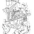 Volvo Penta Öldruckleitung Volvo Penta 3828252