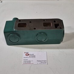 Colector de escape MD6 -7 Volvo Penta 840282