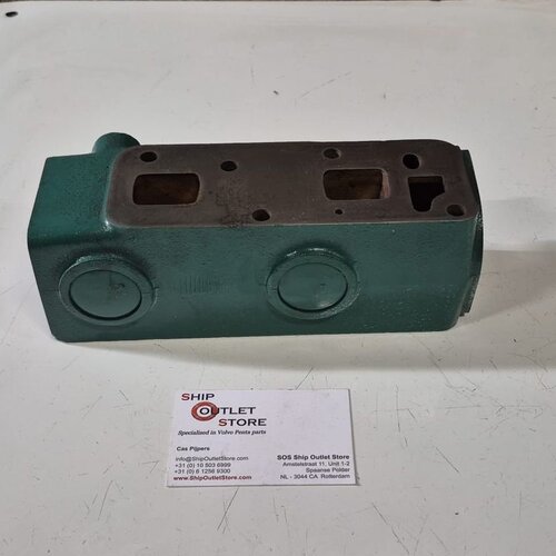 Volvo Penta Exhaust Manifold MD6 -7 Volvo Penta 840282