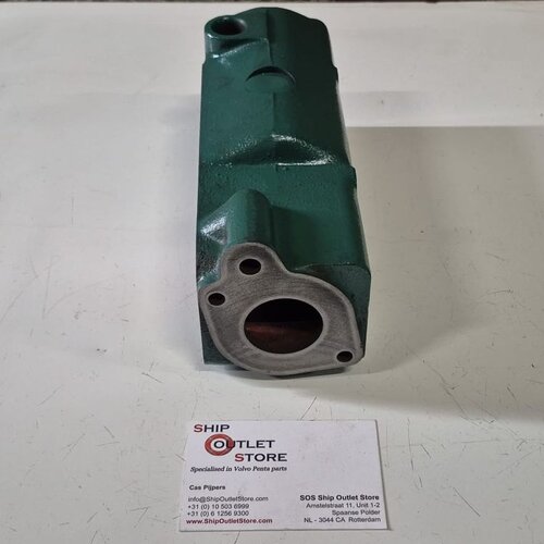 Volvo Penta Auspuffsammler MD6 -7 Volvo Penta 840282