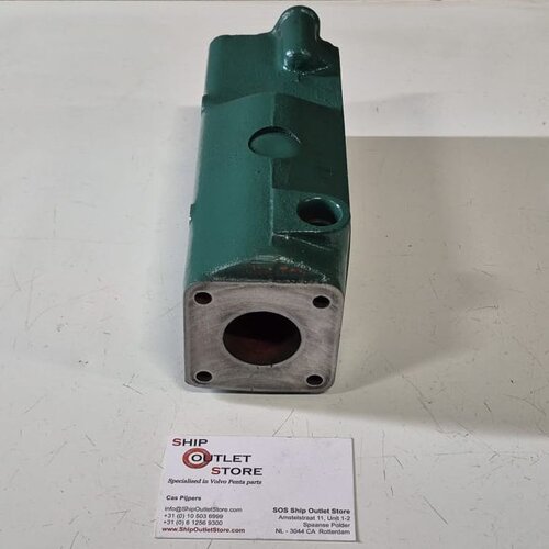 Volvo Penta Exhaust Manifold MD6 -7 Volvo Penta 840282