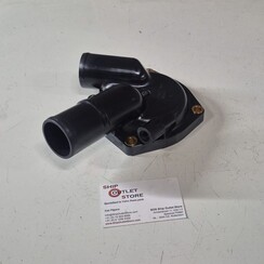 End cover for heat exchanger Volvo Penta 22369744 - 3595407