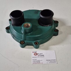 Deksel air charger koeler D8A Volvo Penta 23132398 - 230250182