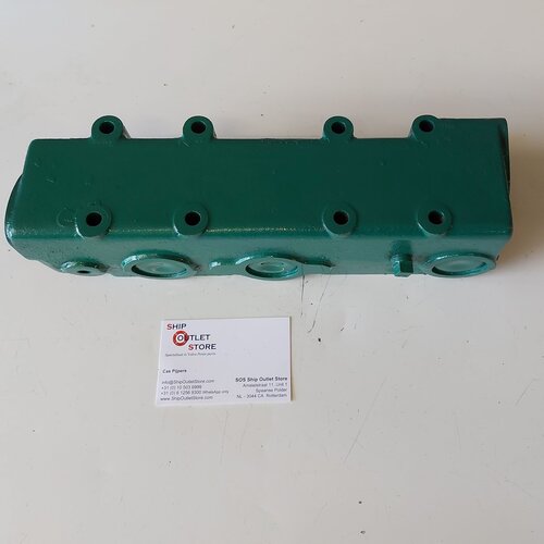 Volvo Penta Uitlaatspruitstuk MD2B Volvo Penta 833364 - 829930