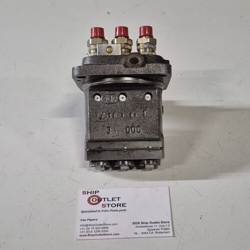 Volvo Penta Brandstof injectiepomp Bosch Volvo Penta 833742