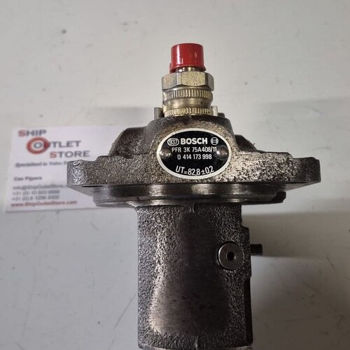 Volvo Penta Bomba de inyección de combustible Bosch Volvo Penta 833742