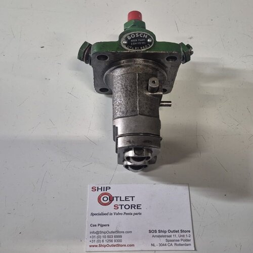 Volvo Penta Bomba de inyección de combustible Bosch Volvo Penta  840392
