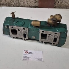 Auspuffkrümmer MD11 Volvo Penta 829930 - 833369
