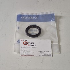 Sello de aceite Volvo Penta 6842273