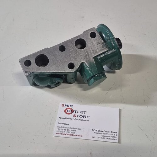 Volvo Penta Carcasa del filtro de aceite serie 22-P Volvo Penta 3580839