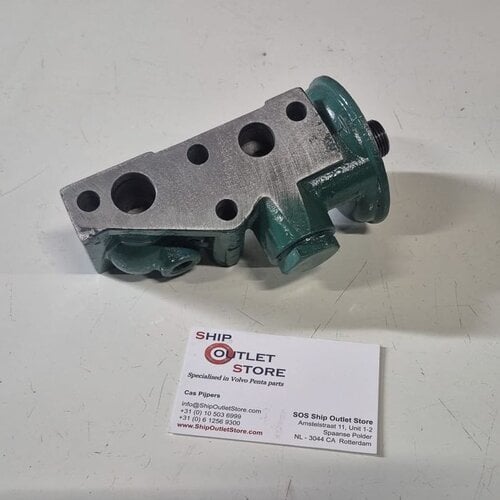 Volvo Penta Ölfiltergehäuse Serie 22-P Volvo Penta 3580839