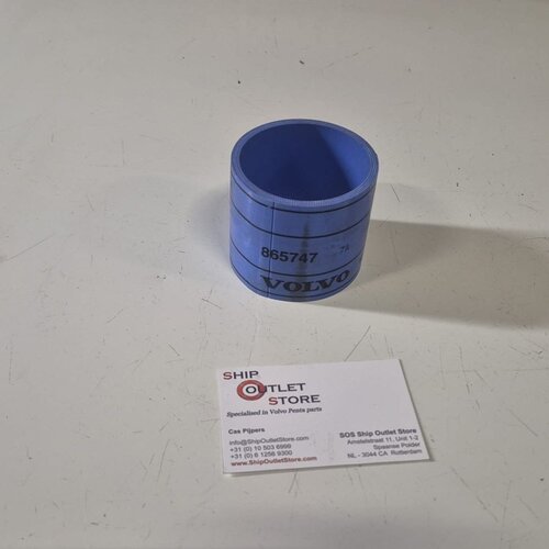 Volvo Penta Schlauch Turbolader D4-D6 Volvo Penta 23539363 - 865747