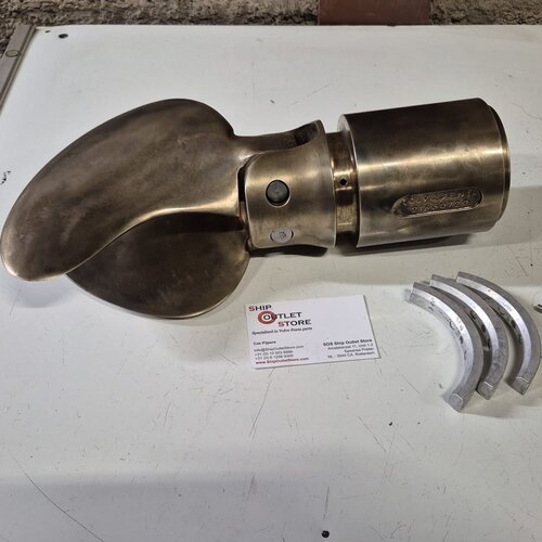 Volvo Penta Faltpropeller 16 x 11 L Volvo Penta 21629182