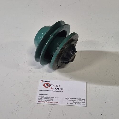 Volvo Penta Circulation - cooling water pump Volvo Penta 829847