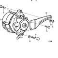 Volvo Penta Tensor MD2040 Volvo Penta 3580582
