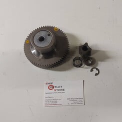 Bomba de aceite D2-55 / D2-75 Volvo Penta 21541019