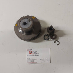 Oliepomp D2-55 / D2-75 Volvo Penta 21541019