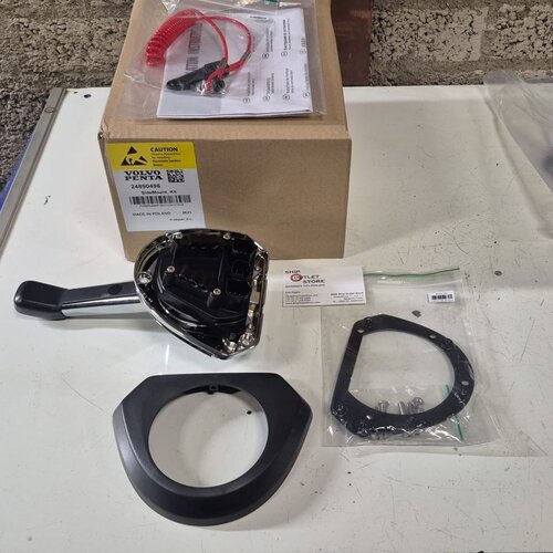 Volvo Penta Palanca de control simple EVC Volvo Penta 24890496