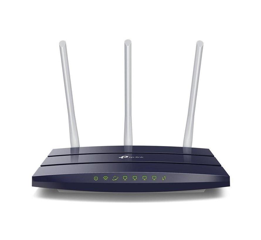 TP-LINK TL-WR1043ND N300 300MBit WLAN N Gigabit Router