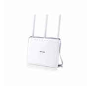 TP-Link TP-Link AC1900  300 Mbps 4-Port 1000 Mbps Verkabelt Router (Archer C9)