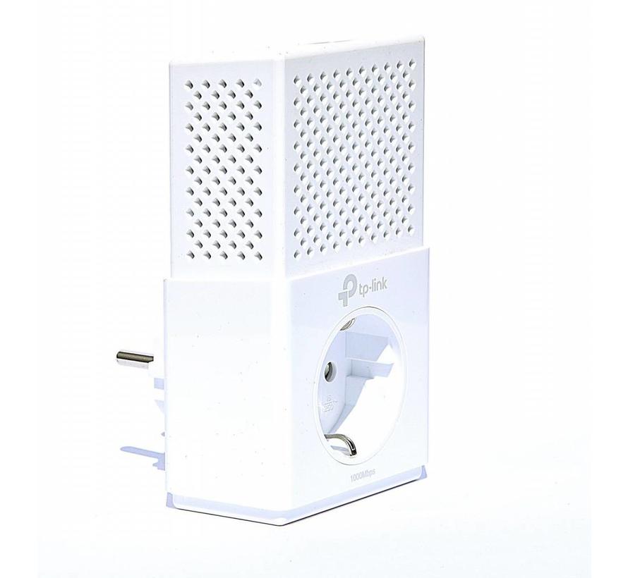TP-Link tl-pa7010p av1000 Gigabit adaptadores Powerline