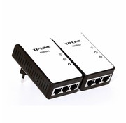 TP-Link TP-Link TL-PA4030KIT AV500 Powerline Netzwerkadapter mit 3-LAN Ports