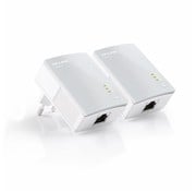 TP-Link TP-LINK TL-PA4010KIT / 2 x TL-PA4010 500Mbps Nano Powerline Adapter