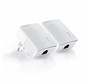 TP-Link tl-pa4010kit/2 x tl-pa4010 500 Mbps nano adaptadores Powerline