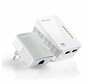 TP-LINK TL-WPA4220Kit AV500 WIFI WLAN Powerline Adapter Netzwerkadapter