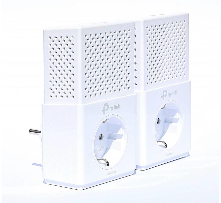 TP-Link tl-pa7010p kit av1000 Gigabit adaptadores Powerline tl-pa7010pkit