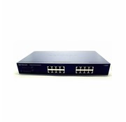 Netgear Netgear ProSafe JGS516 V2 16 Port Gigabit Switch lüfterlos unmanaged