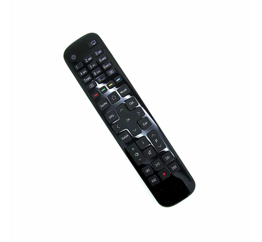 Original T-Home remote control MR400 MR200 Media Receiver MR 400 / 200 black