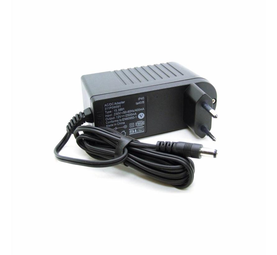 Original AVM Power Supply Fritzbox 7490 6490 AC/DC Adapter 311P0W091  12V 2,5A