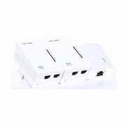 TP-Link TP-LINK TL-WPA4220TKit AV500 WIFI WLAN Powerline Adapter Netzwerkadapter 3-Set