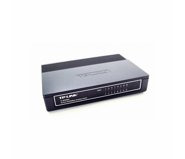 TP-Link TP-LINK TL-SF1016D 16 Port Switch Ethernet Netzwerk 10/100 LAN Hub